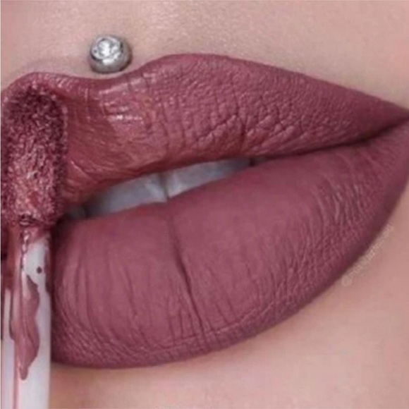 Anastasia Liquid Lipstick in Poet - Picture 3 of 3